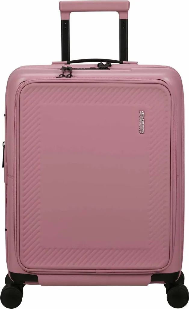 Valise Dashpop 55 American Tourister : Finie la Galère du PC à la Sécurité