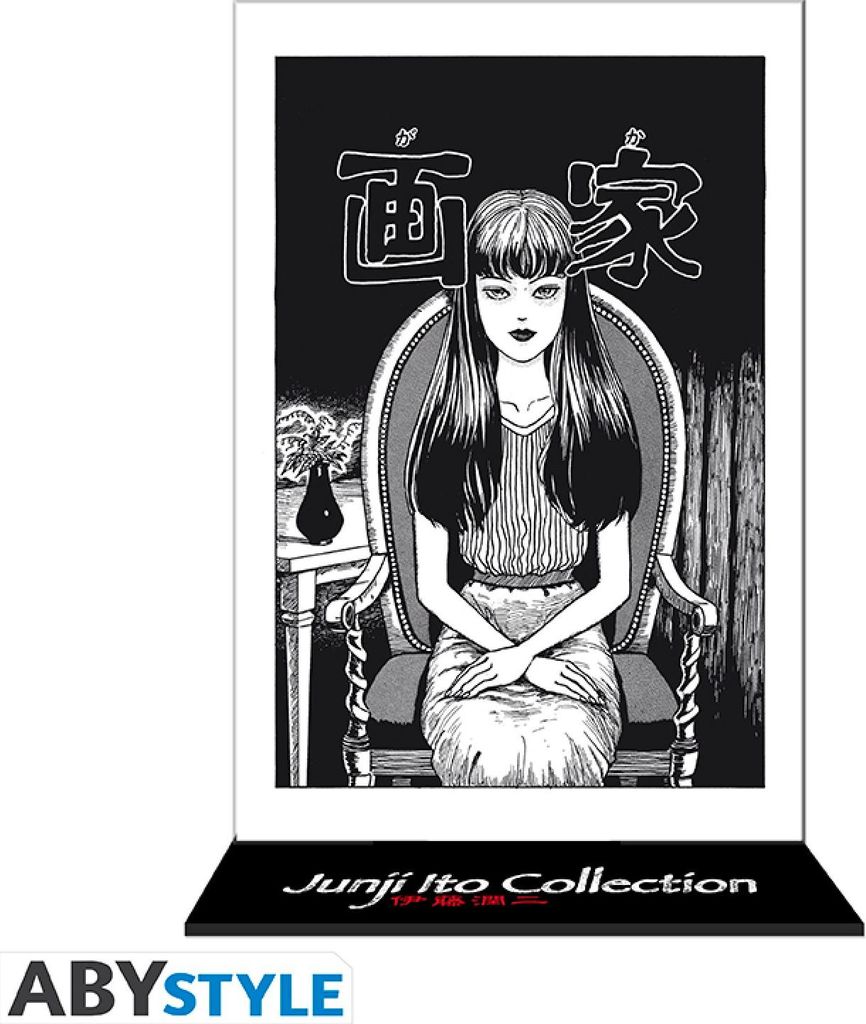 JUNJI ITO - Acryl® - Tomie Produktbild 