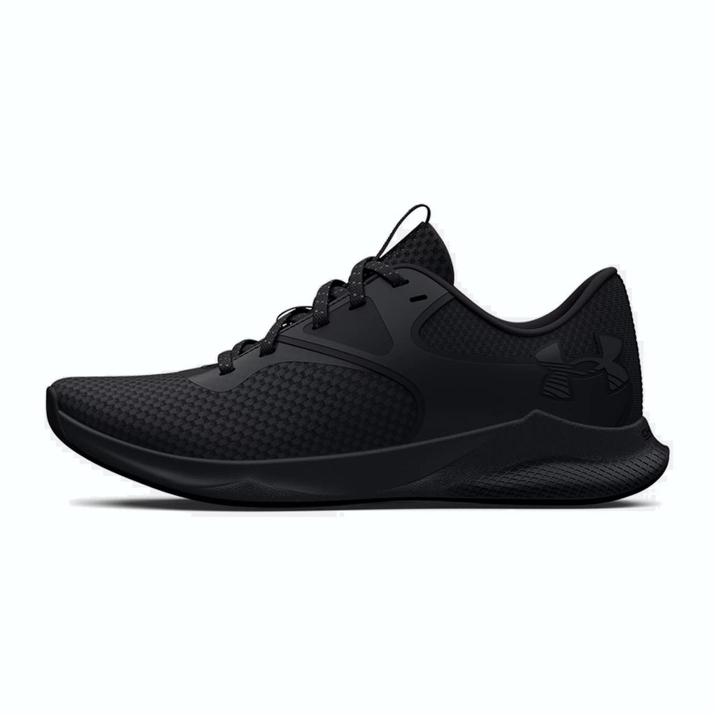 Under Armour Damen UA Charged Aurora 2 Trainingsschuhe - 3025060 , Farbe:Schwarz / Schwarz, Damen Schuhe:38