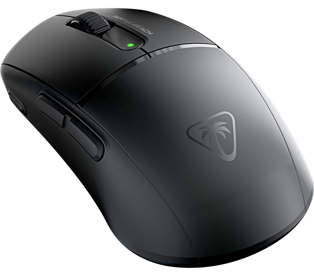 Turtle Beach Burst II Air Gaming-Maus, Schwarz Produktbild 