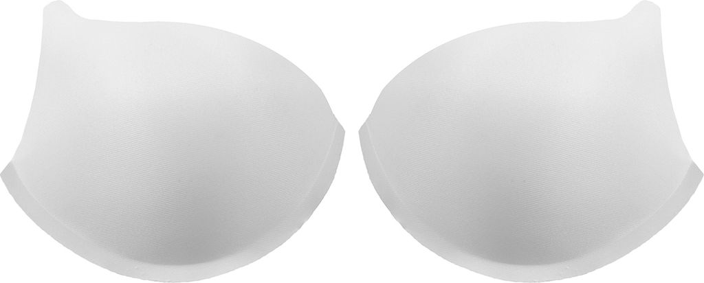 1 Paar BH Schalen, Einlagen für Bikini, Dessous und Bademoden, S-XL, Farbwahl