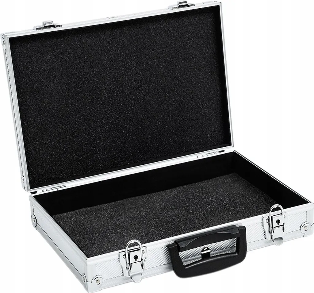 Mallette aluminium 400x270x90mm pour protéger vos outils des chocs