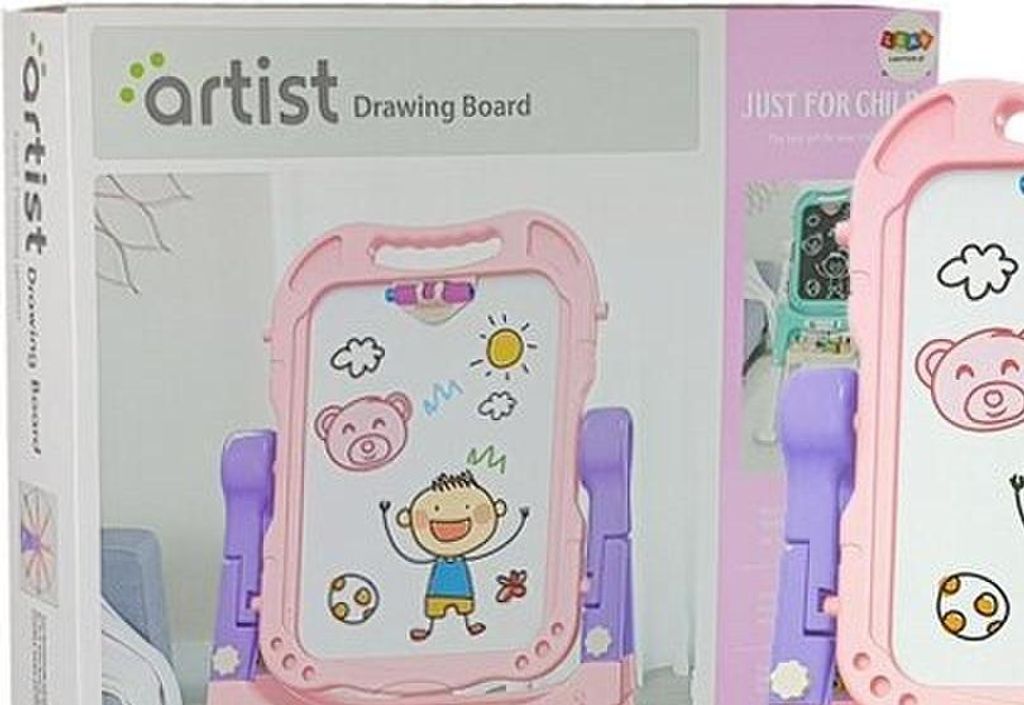 Magnetická tabuľa 2v1 Obrázok produktu 