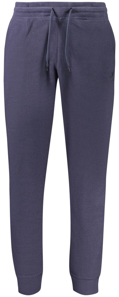 Sportliche Herren-Fleecehose in Blau – Komfort mit Stil und Funktion