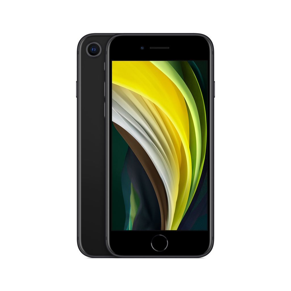 Apple iPhone 128GB SE, 11,9cm (4,7 Zoll)