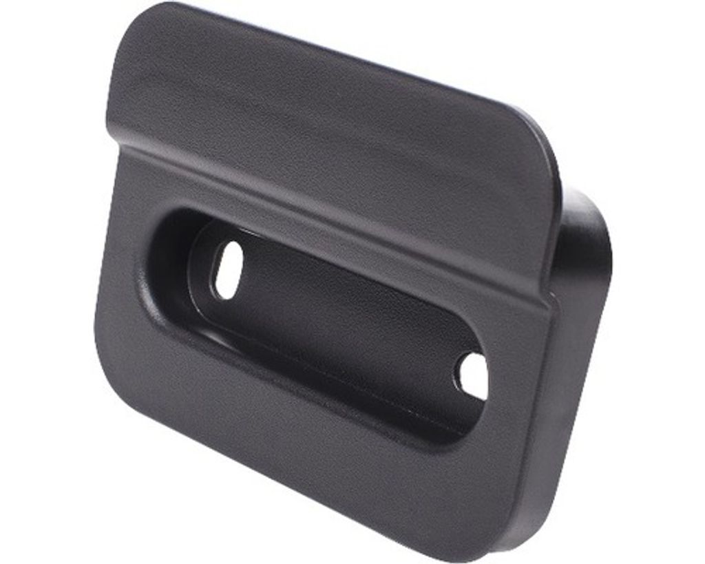 plast team28270800 plast team staffa a parete AVEDORE, nero Immagine del prodotto 