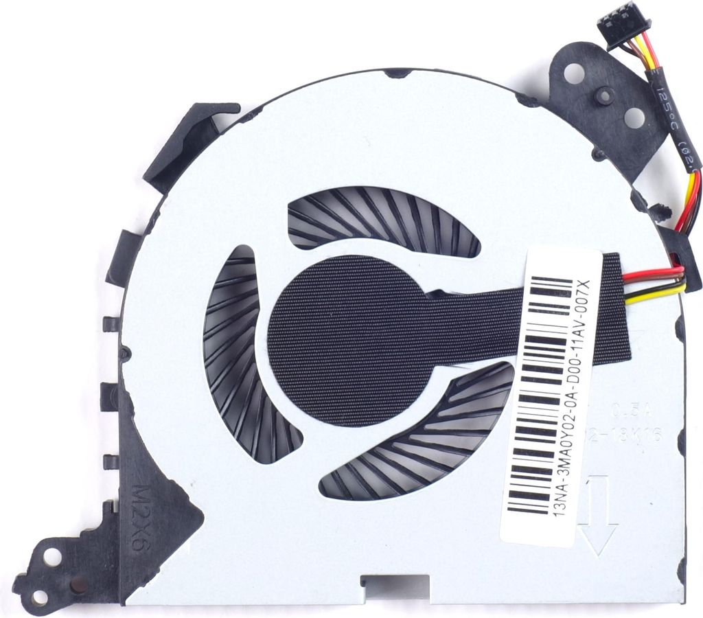 Lenovo IdeaPad 320-15ISK 320-15IKB 320-15IAP Ventilátor Obrázek produktu 