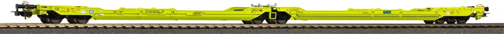 Piko 24615 Wagon de poche T3000 GATX VI HO pour trains miniatures
