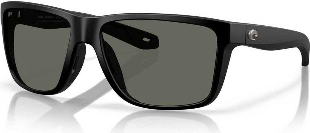 Costa Broadbill Ii Polarisierte Sonnenbrille Durchsichtig Gray 580G/CAT3 Durchsichtig Gray 580G/CAT3
