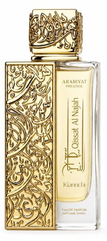 Arabiyat Prestige Qissat Al Najah Kiamichi Eau de Parfum Produktbild 