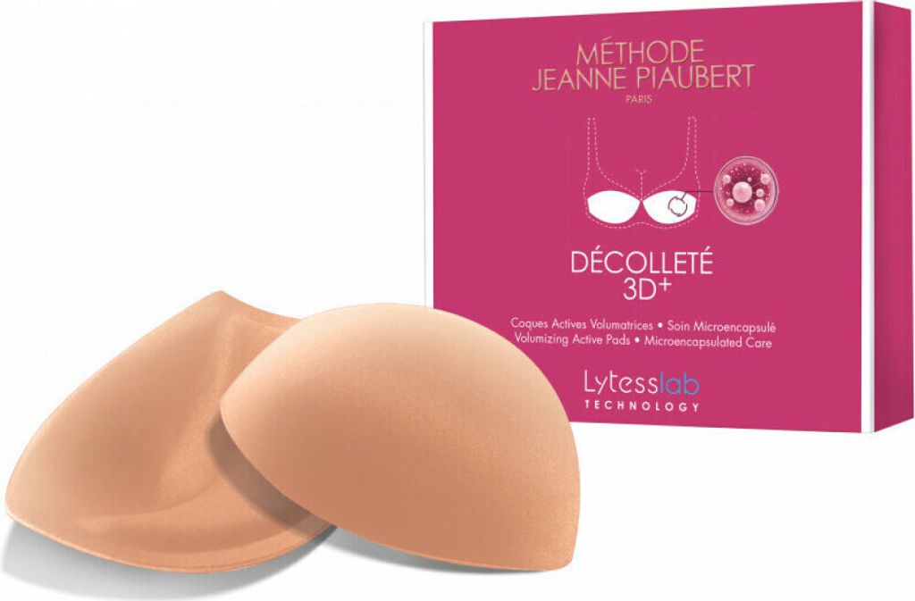 Décolleté 3D+ Volumizing Active Pads Microencapsulated Care