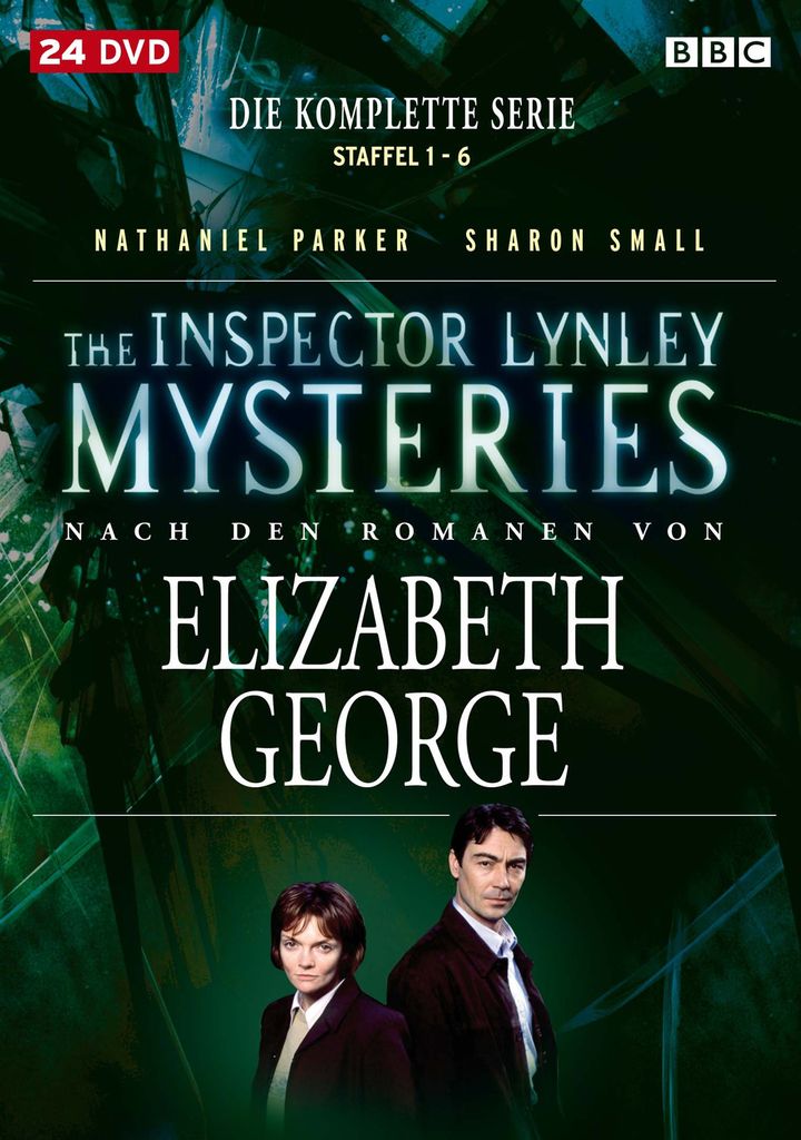 Inspector Lynley Mysteries Produktbild 