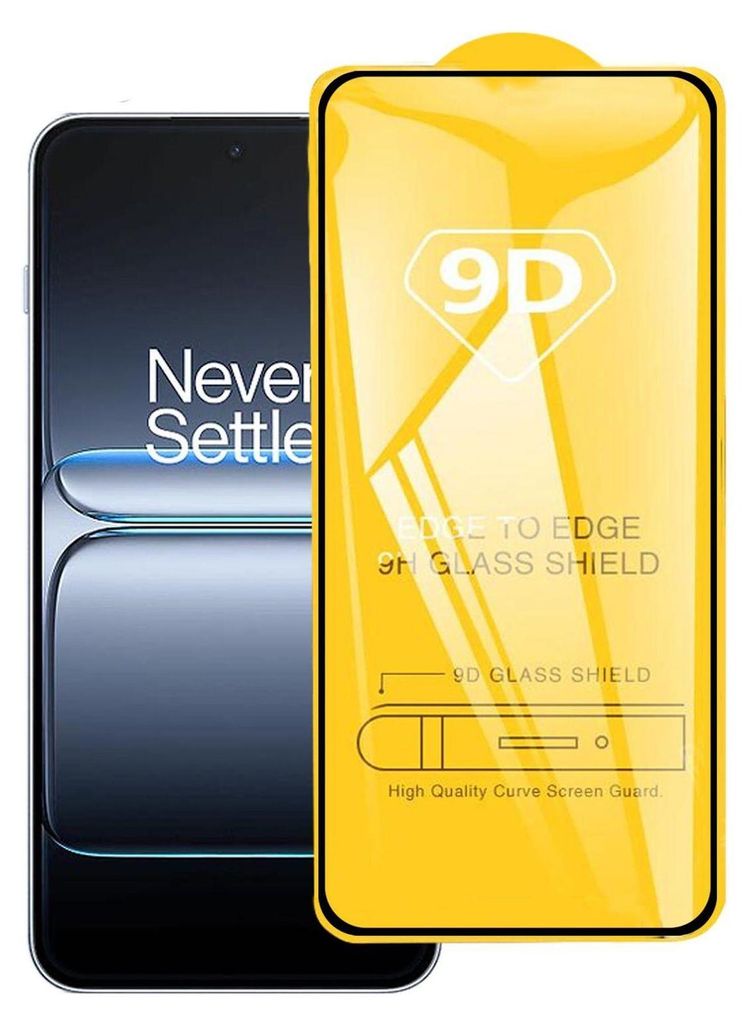 Per OnePlus Nord 5 9D pieno schermo protettivo pellicola Immagine del prodotto 