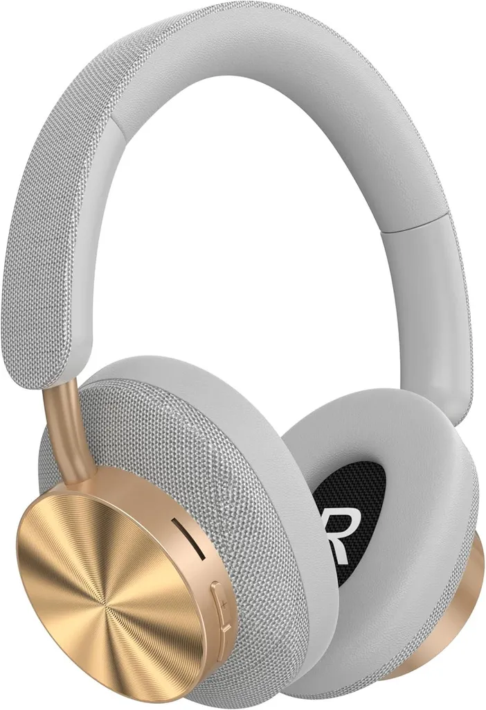 Cuffie Next Destination Bluetooth Premium - Bassi Potenti e 40h Batteria