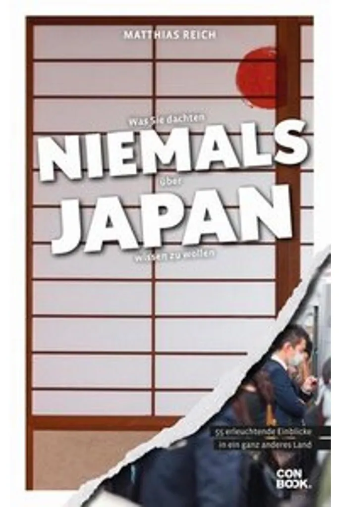 Was Sie dachten über Japan - Livre Documentaire Culture et Traditions