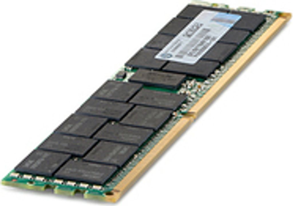 Hewlett Packard Enterprise HPE - DDR3 - Modul - 8GB - DIMM 240-PIN - 1600 MHz / PC3-12800 - CL11 - registriert - ECC (6