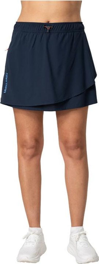 Damenrock KARI TRAA ANE SKORT, dunkelblau Größe: M