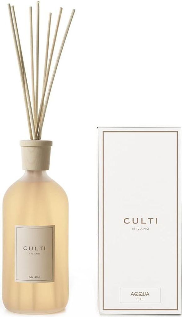 Culti STILE CLASSIC AQQUA Raumduft-Diffusor