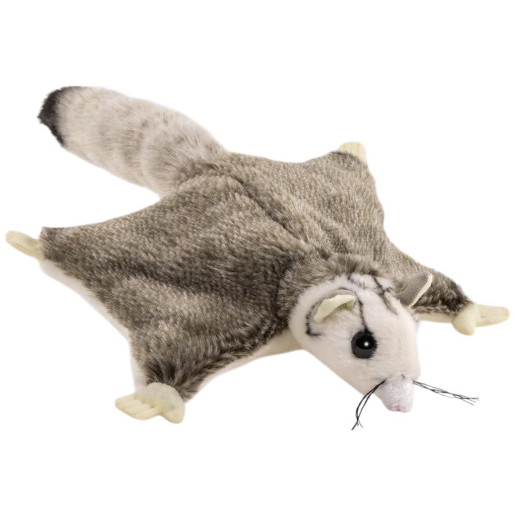 Carl Dick Écureuil volant, écureuil glissant env. 20cm, Image du produit 