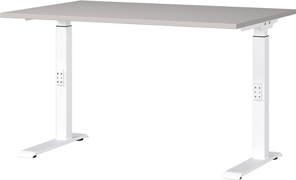 Schreibtisch 120cm, kaschmir, MEMPHIS-01