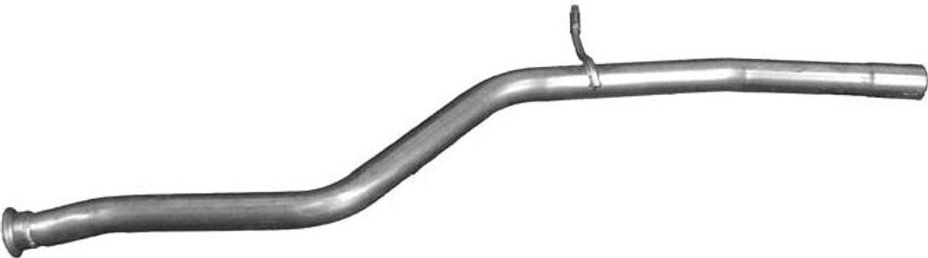 IZAWIT 27.337 Reparaturrohr Katalysator KAT passend für PEUGEOT 206 Schrägheck (2A/C)