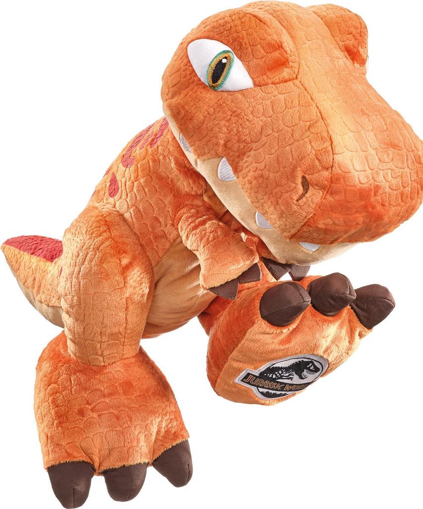 Jurassic World, T-Rex, 48 cm - Plüsch Obrázek produktu 