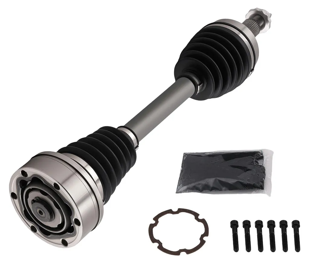 Transmission avant gauche pour VW Polo 2017 - Réparation 6C0407271AC