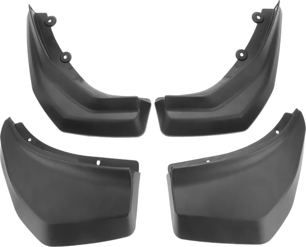 Bavettes de boue ultra-résistantes Land Rover Evoque Prestige 2013-2022
