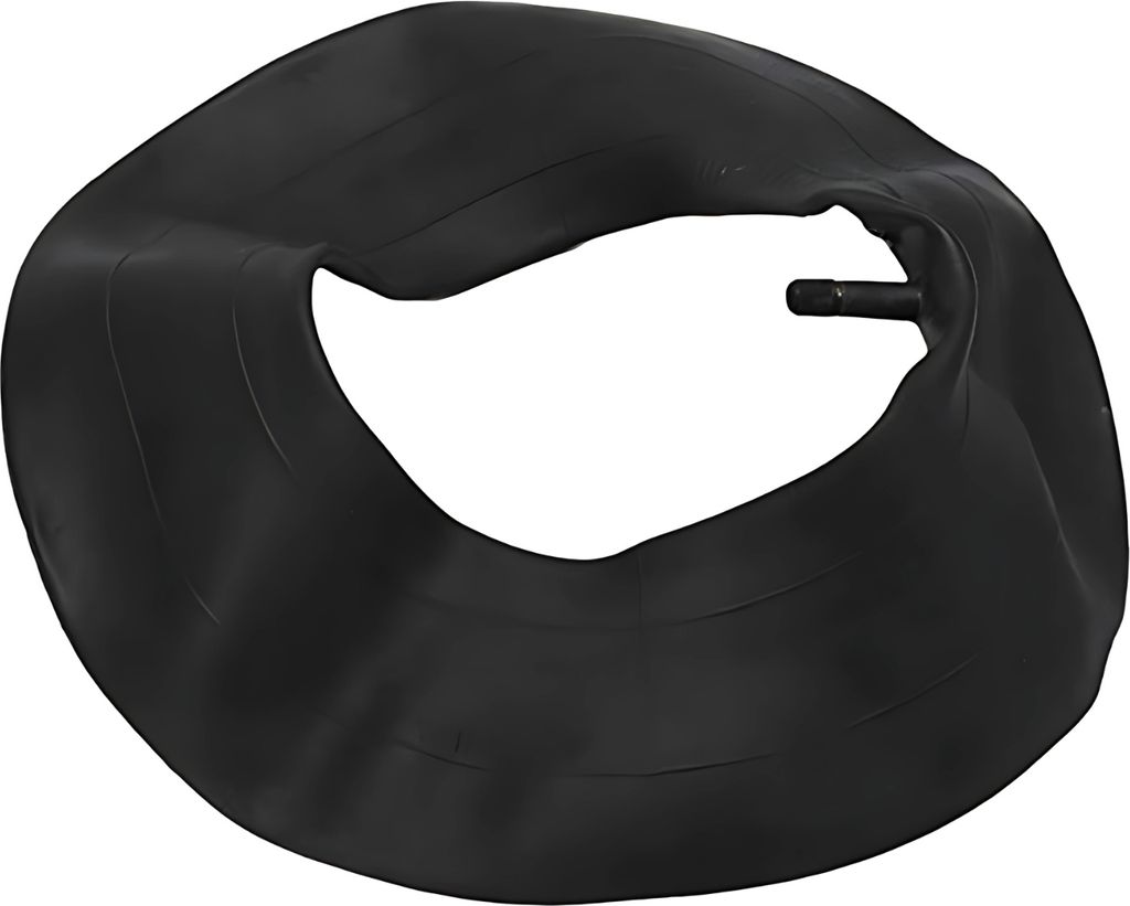 BKshop | Schubkarrenreifen - 4.00-8 - 380x85 mm - Hochwertig - Wetterfest und Langlebig - Schlauch - Schubkarren-Schläuche