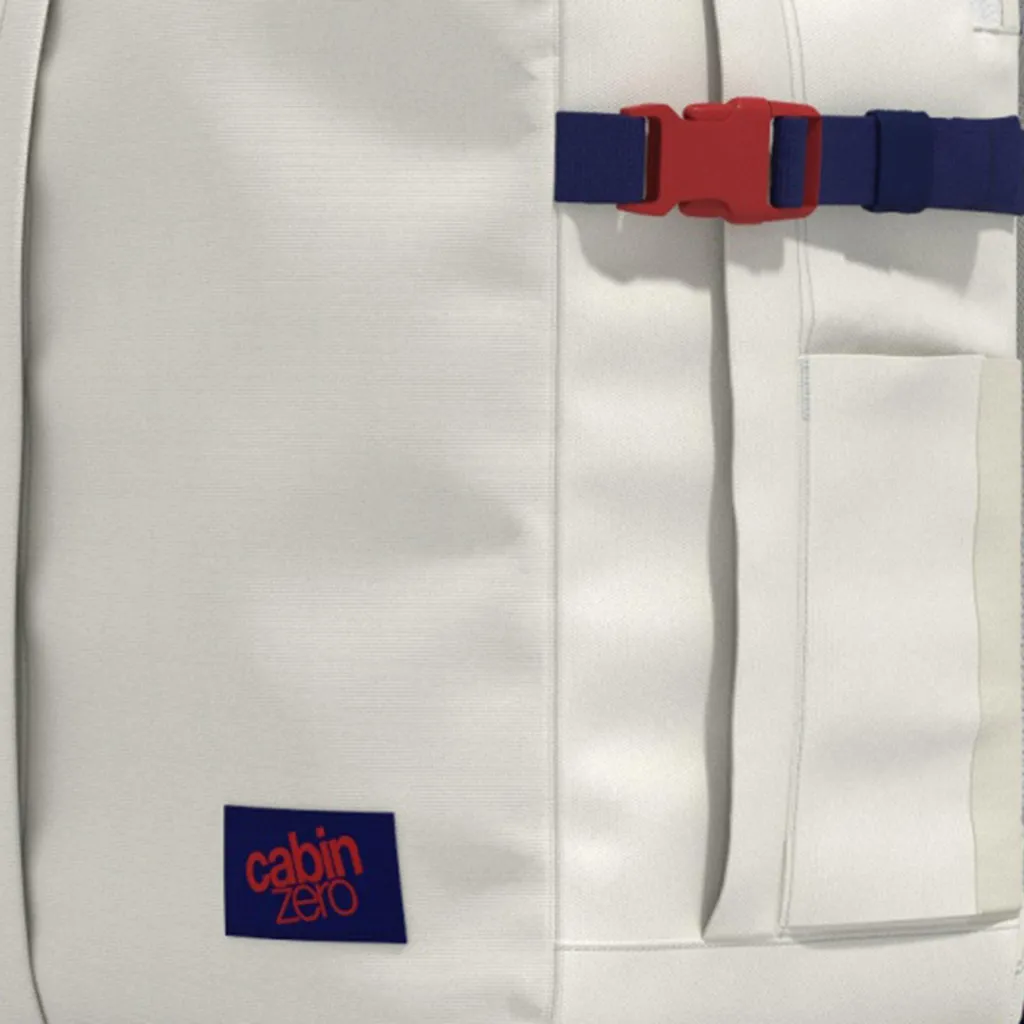 Sac cabine 28L avec compartiment PC - CabinZero Classic Tech résistant eau - 4