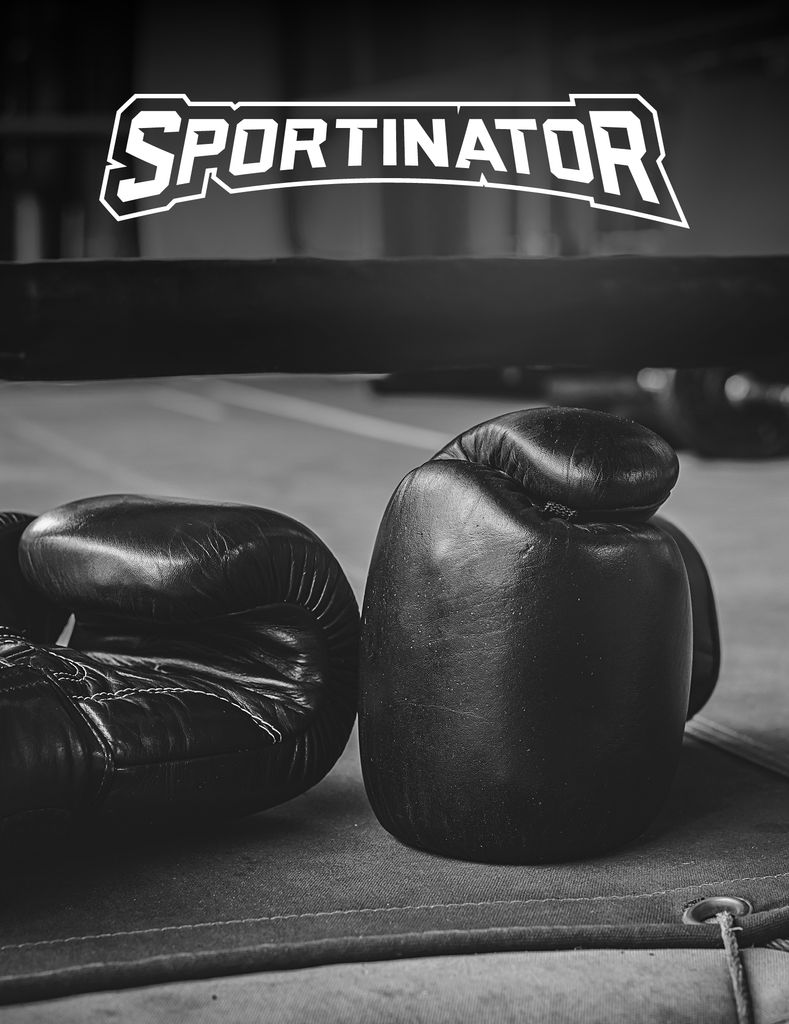 SPORTINATOR Punchingball Boxstand inkl. höhenverstellbarer Produktbild 10