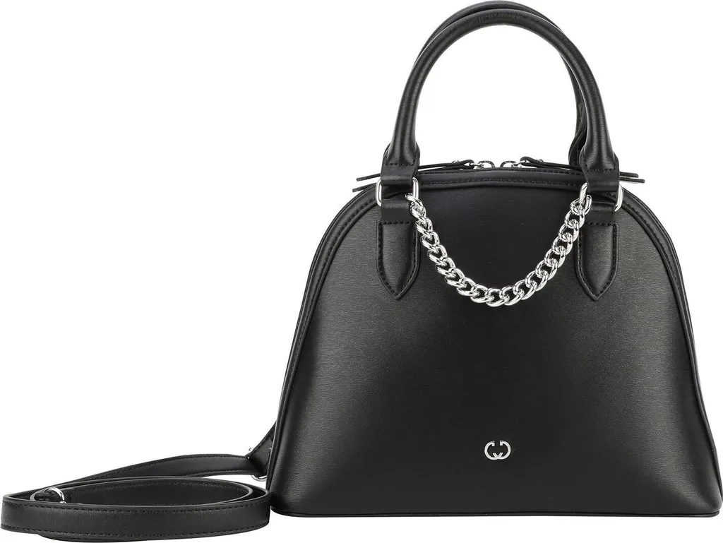Borsa Gerry Weber Chain Game Nero - Handbag con Catena Chic Online