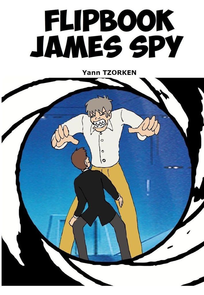 Flipbook James Spy