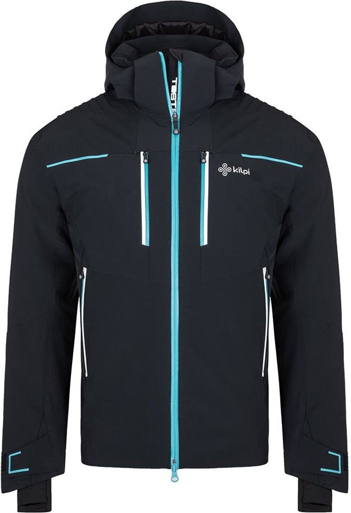 Kilpi Team Jacke Schwarz S Mann Schwarz S Produktbild 