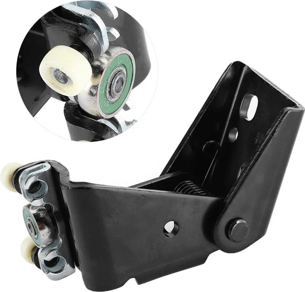 Roulette de Porte 72520-S0X-A53 en Acier Renforcé pour Honda Odyssey