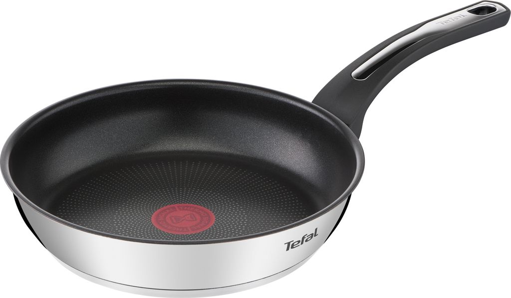 Tefal Emotion 24 Cm Bratpfanne Silber  Silber One Size Produktbild 