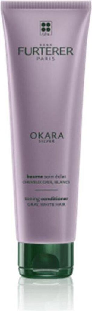 Rene Furterer Okara Silver Toning Conditioner 150ml Produktbild 