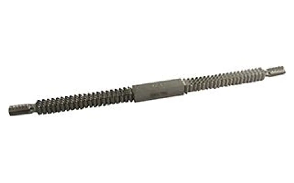Réparateur de Pas de Vis Métrique Gedore - Filets 0.8-3.0mm abîmés
