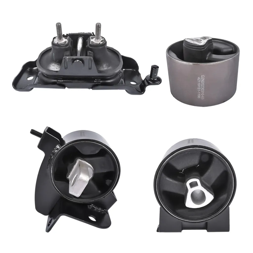 Kit Support Moteur pour Chrysler et Dodge Compatible OE Qualité Supérieure - 5