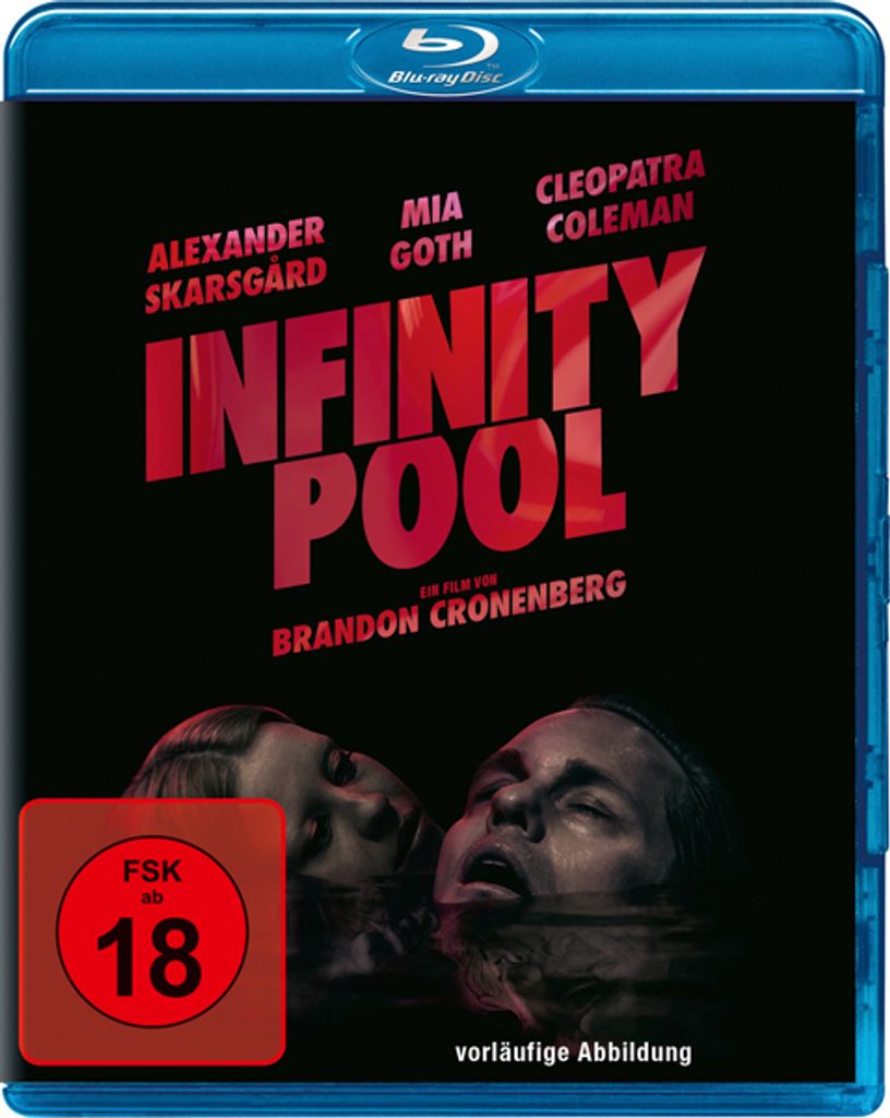 PLAION 1185341, Film, Blu-ray, Nemčina, 118 min, Horor, Obrázok produktu 