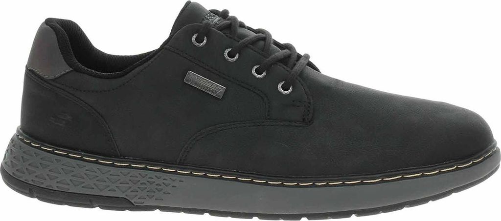 Skechers Waterproof Relaxed Fit: Garlan - Pryor black 46 Zdjęcie produktu 