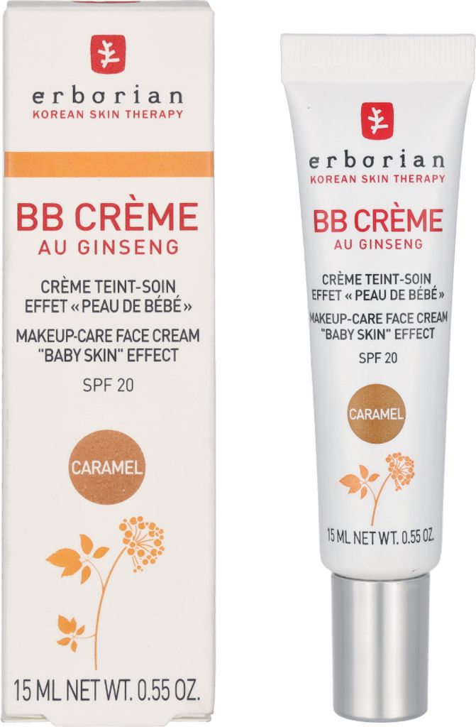 Erborian BB Cream, BB Cream, 15 ml, Unisex, gleicht Produktbild 