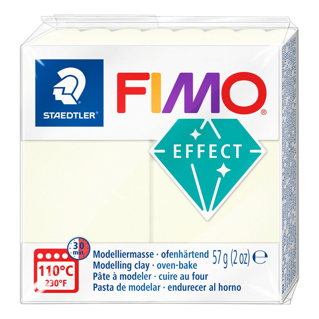 FIMO Mod.masse Fimo effect nachtleucht Immagine del prodotto 