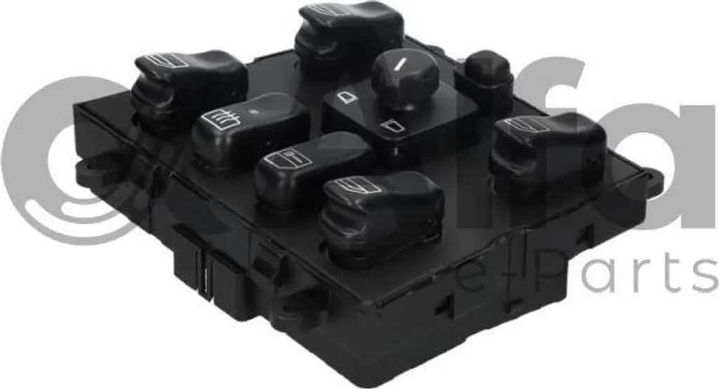 Modulo Comando Alzacristalli Mercedes-Benz W163 - Alfa e-Parts AF00495