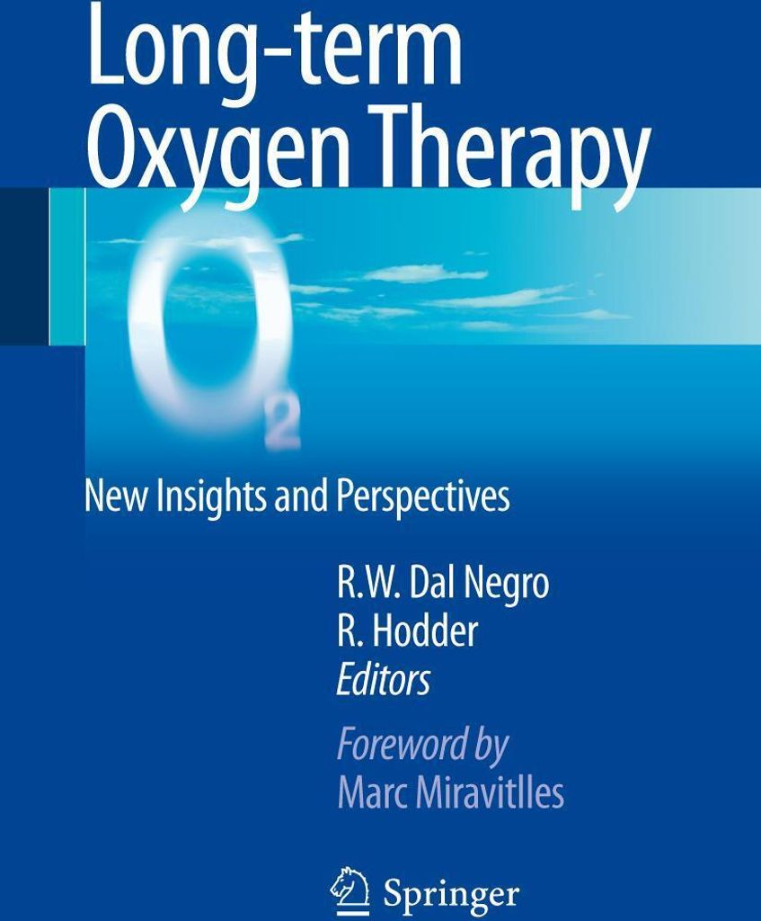 Long-term oxygen therapy