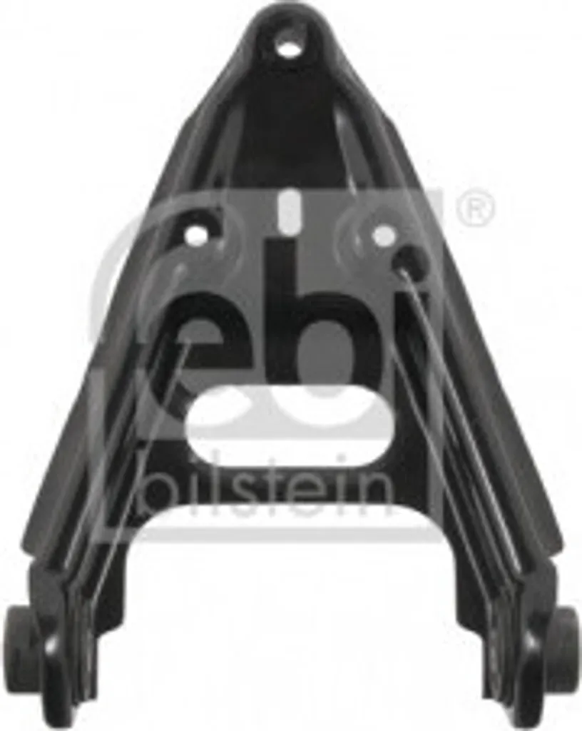 Bras de suspension robuste OE 7001V006 pour Smart Roadster et Cabrio