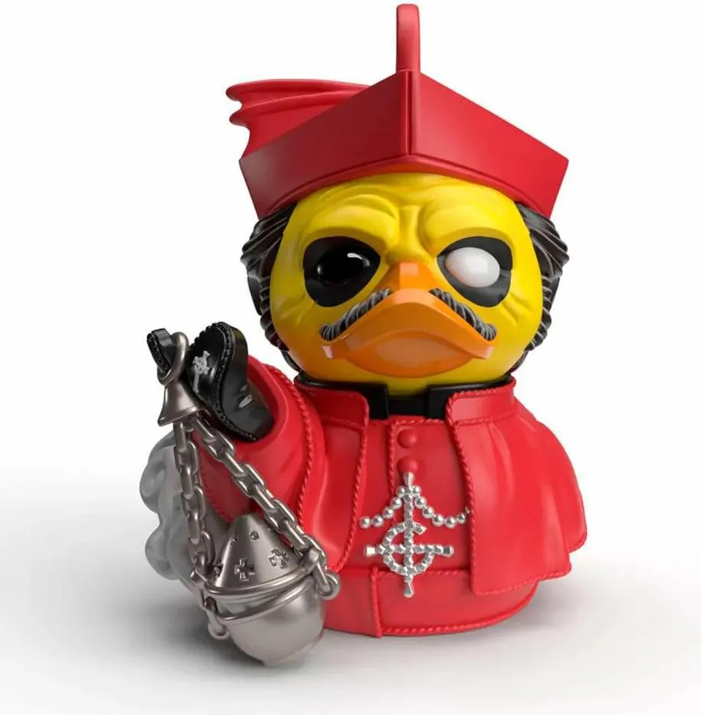 Figurine Ghost Cardinal Copia PVC 10 cm Idéale pour Décoration Bureau