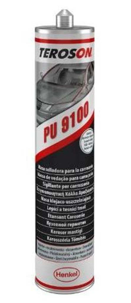 TEROSON Polyurethan9100 Karosserie-Dichtmasse weiss 310 ml 1896978 - Anzahl: 1x