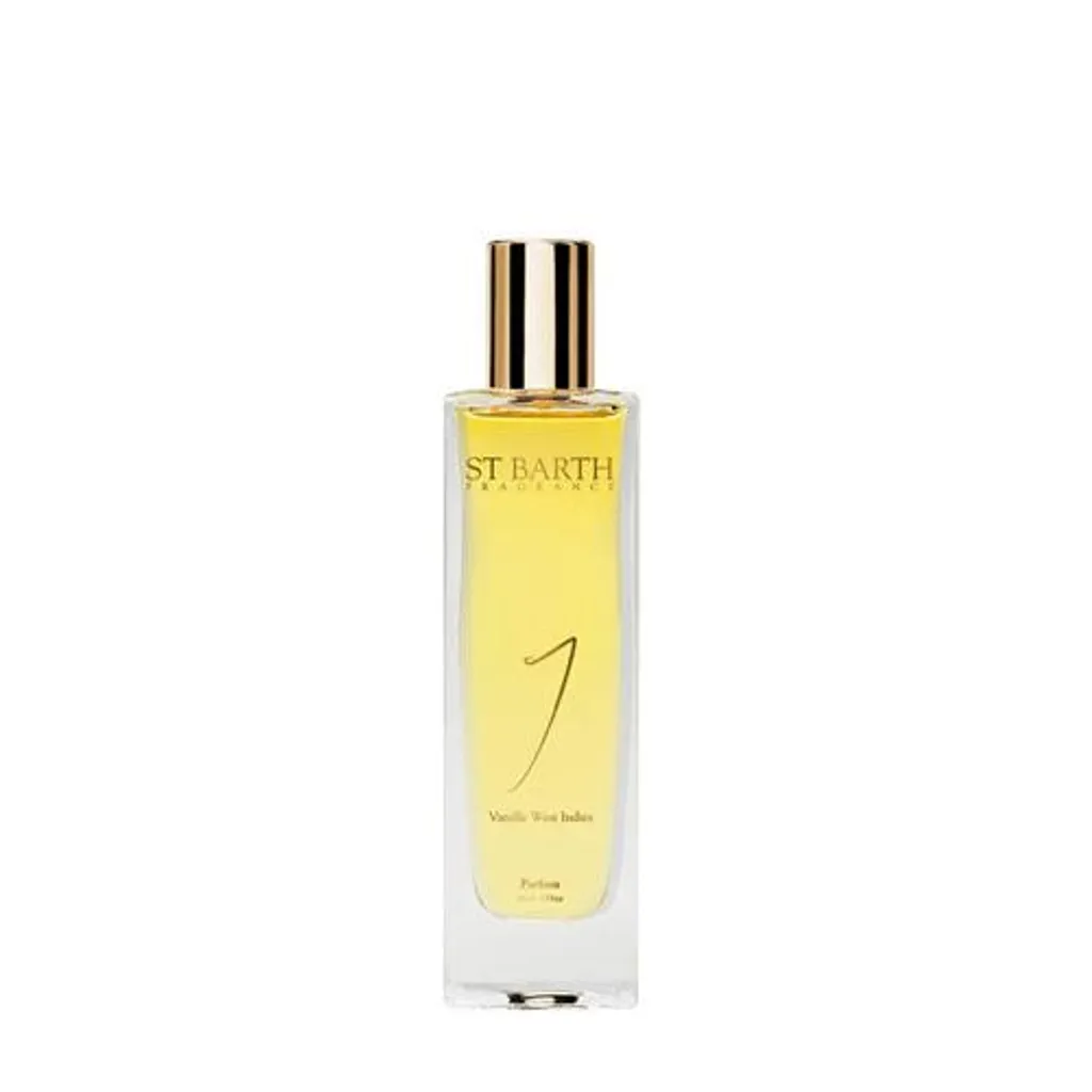 Ligne St Barth Vanille West Indies: Il Segreto delle Antille in Parfum
