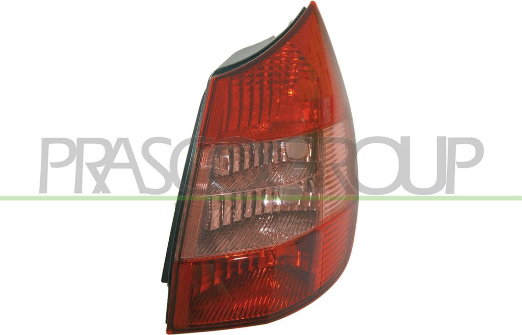 PRASCO Rückleuchte Heckleuchte Rechts für RENAULT SCÉNIC II (JM0/1) GRAND SCÉNIC II (JM0/1)